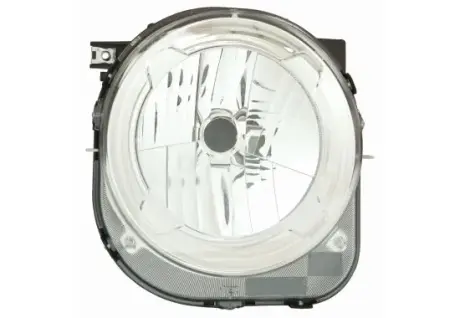 Фара передня DEPO 433-1117LMLD-EM