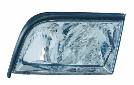 Основная фара слева DEPO 440-1111L-LD-EM