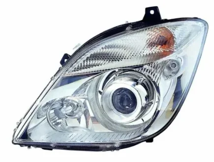 Фара пра. MERCEDES SPRINTER 06-13 DEPO 4401161RLDHEM