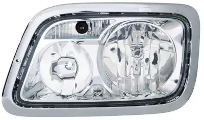 Передня фара DEPO 440-1171L-LDDEM