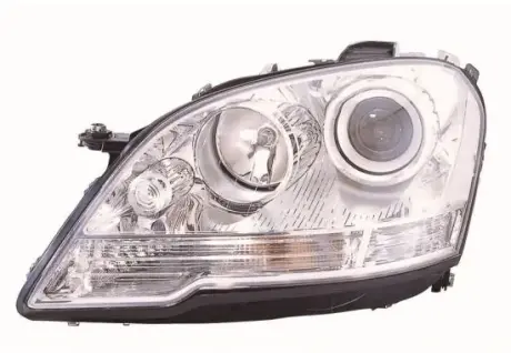 Фара передняя в сборе DEPO 4401176LMLDEM