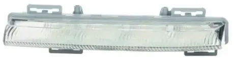 Фара противотуманная в сборе DEPO 4401614LAE