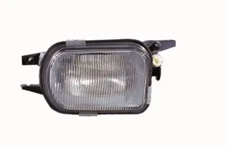 Фара противотуманная в сборе DEPO 4402004LUQ