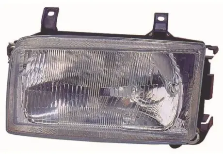 Фара передня DEPO 441-1114L-LD-E
