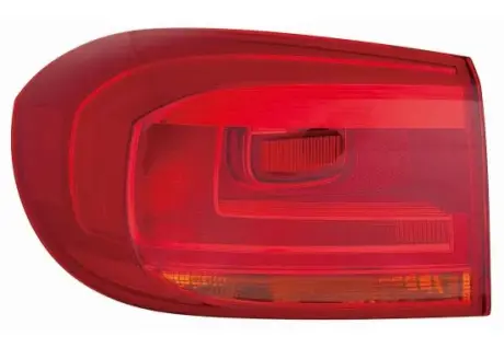 Ліхтар задн. лів. VW TIGUAN 11-17 DEPO 441-19D2L-UE