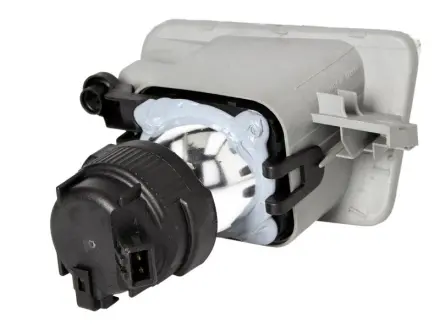 Протитуманна фара передн Лів (H3) VW GOLF II, JETTA II 08.83-12.92 DEPO 441-2004L-UE