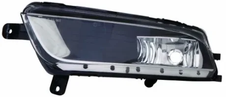 Фара п/тум. пра. VW PASSAT CC 12-16 DEPO 4412049RUQ