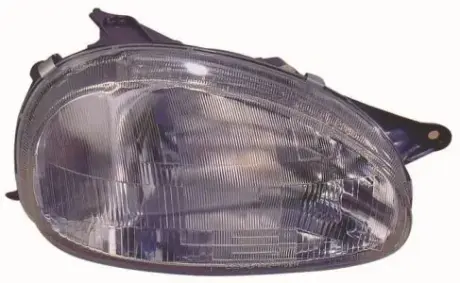 Фара передня DEPO 442-1102L-LD-E