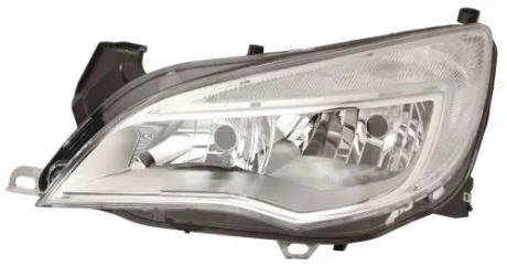 Фара пра. OPEL ASTRA J 09-12 DEPO 4421161RMLDEM1