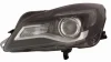 Фара Лів (HIR2/PY21W/W21, електричн, з мотором, колір відбивача: чорн) OPEL INSIGNIA A 06.13-03.17 DEPO 4421181LMLDEM2 (фото 1)