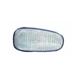 Лампа сигналу повороту переднього Лів/Прав (білий, LED) OPEL ASTRA G 02.98-12.09 DEPO 442-1403N-UE