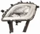 Фара п/тум. пра. OPEL ASTRA J 09-12 DEPO 4422026RUE1 (фото 1)