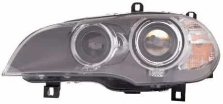Фара пра. BMW X5 10-13 DEPO 4441168RMLEHM2