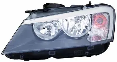 Фара передня DEPO 444-1180LMLDEM2