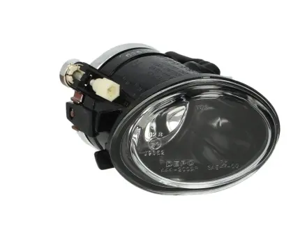 Протитуманна фара передн Прав (HB4) BMW 3 E46, 5 E39 11.95-12.07 DEPO 444-2009R-UQN