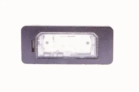 Ліхтар підсвіч. зд номерного знаку F31/E90 DEPO 4442102NAQ