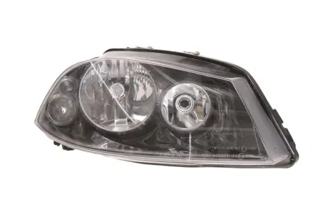 Основная фара справа DEPO 445-1115R-LD-EM