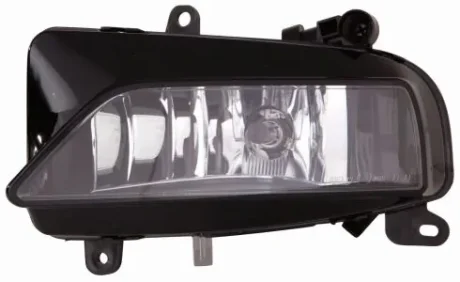 Протитуманна фара передн Прав (H8, S-LINE) AUDI A5 8T 10.11-01.17 DEPO 4462010RUQ