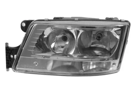 Передня фара DEPO 4491102LLDEN