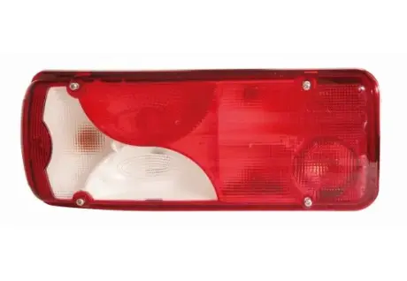 Лiхтар задній DEPO 449-1901L-WE-CR