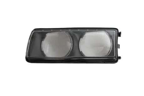 Скло фари з ущільненням лів BMW 3 E36 09.93-08.00 DEPO 474441110LENN