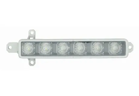 Фара передня DEPO 550-1607N-AE2