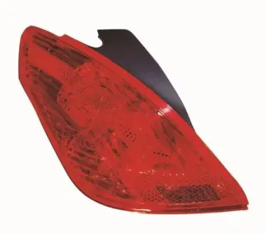 Ліхтар задній DEPO 550-1949L-LD-UE