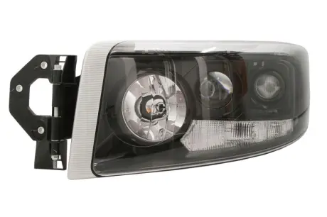Передня фара DEPO 551-1163L-LDEF2