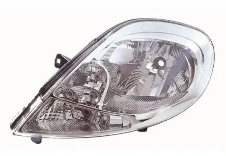 Фара передня DEPO 551-1167R-LDEMC