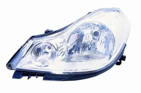 Фара передня DEPO 551-1175L-LD-EM