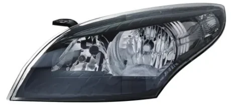 Фара пра. REN MEGANE 09-14 DEPO 5511178RMLEMN2