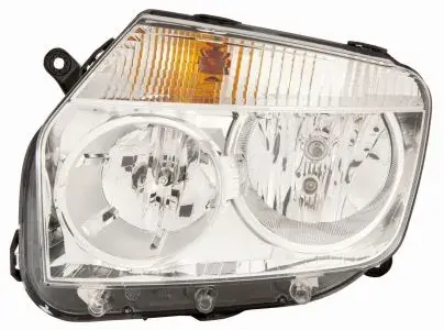 Фара передня DEPO 551-1186L-LDEM1