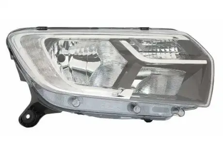 Фара передня DEPO 551-11AQL-LDEM2