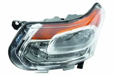 Фара Прав (H1/H21W/H7/W5W, електричн, з мотором) CITROEN C3 PICASSO 02.09-01.13 DEPO 5521133RMLDEM
