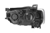 Фара Прав (H1/H7/PY21W/W5W, електричн, без мотора, колір повороту: прозор) CITROEN C-ELYSEE 11.12-11.16 DEPO 5521142RLDEM (фото 2)