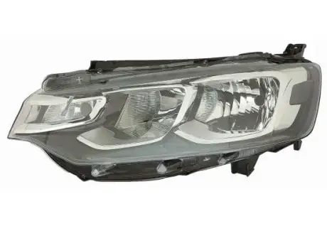 Фара Прав (H1/H7/PY21W/W5W, електричн, без мотора) CITROEN C-ELYSEE 11.16- DEPO 5521151RLDEM2
