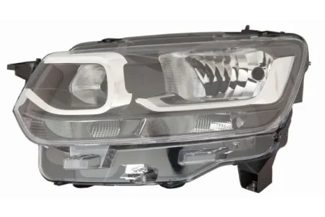 Основна фара DEPO 5521154LMLDEM2