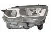 Фара Прав (H1/H7, електричн, з мотором) CITROEN BERLINGO III 03.18-10.23 DEPO 5521154RMLDEM2 (фото 1)