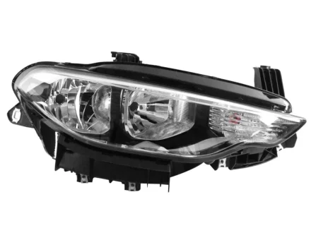 Фара пра. FIAT TIPO 16- DEPO 6611181RMLDEM2