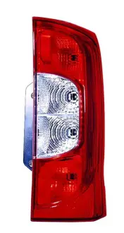 Ліхтар задн. пра. FIAT FIORINO 08-17 DEPO 661-1940R-UE