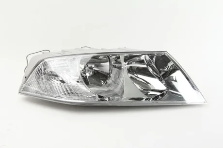 Фара пра. SKODA OCTAVIA 05-09 DEPO 6651113RLDEM