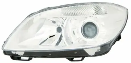 Фара передня DEPO 6651121LMLDEM