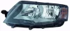 Фара пра. SKODA OCTAVIA 13-17 DEPO 6651126RMLDEM2 (фото 1)