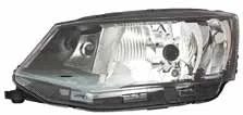 Фара лів. SKODA FABIA 14-18 DEPO 6651131LMLDEM2