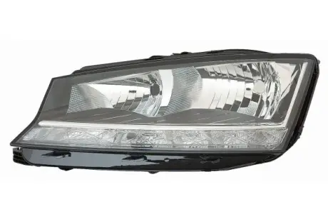 Фара DEPO 6651139LMLDEM2