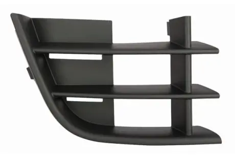 Решітка бампера DEPO 6652501RUD