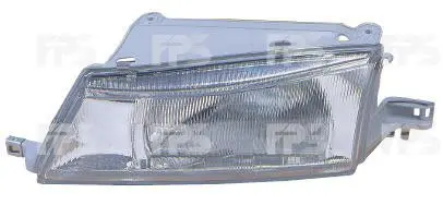 Фара головного света правая сторона EL Nex1 N100 DEPO FP 1105R8-E