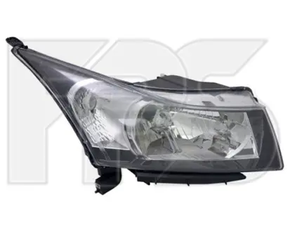 Фара головного света правая сторона Cruz EL 09-15 DEPO FP 1711R2-E