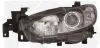 Фара головного света правая сторона EL H11+H15 Mazda6 13-16 и 16- DEPO FP 4422R2-E (фото 1)