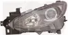 Фара головного света EL левая сторона H11+H15 Mazda3 13-18 DEPO FP 4424R1-E (фото 1)